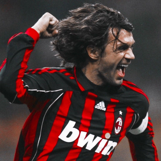 Ftr Maldini AC Milan 08/09